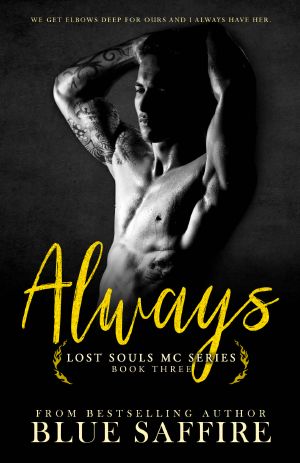 Always: Lost Souls Series Book Three