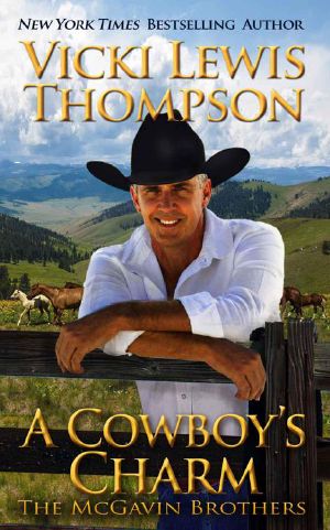 A Cowboy's Charm (The McGavin Brothers Book 9)