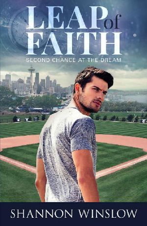 Leap of Faith · Second Chance at the Dream (Crossroads Collection Book 1)