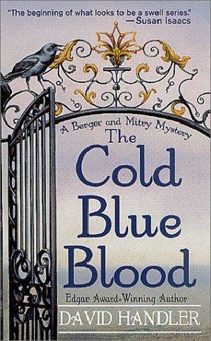 Berger & Mitry 01 The Cold Blue Blood