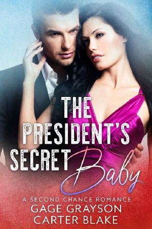 The President's Secret Baby_A Second Chance Romance