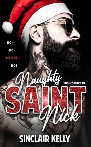 Naughty Saint Nick (Sinner's Mark MC Series Book 1)