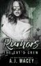 Rumors: An RH Motorcycle Club Romance (Deviants & Doves Series 2: The Cat's Crew Trilogy Book 1)