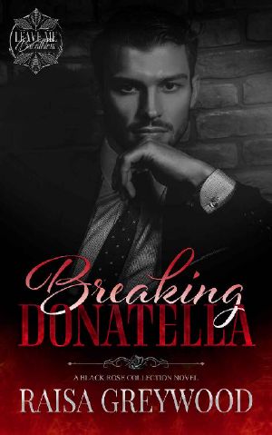 Breaking Donatella (Leave Me Breathless)