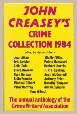 John Creasey's Crime Collection 1984