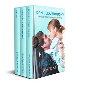 Love in New York Boxed Set