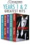 Dreamspinner Press Years One & Two Greatest Hits