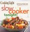 Slow-Cooker Tonight!