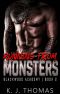 Running from Monsters: A High School Bully Romance: (Blackwood Academy Book 2)