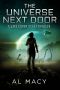 The Universe Next Door · A Jake Corby Sci-Fi Thriller (Jake Corby Series Book 3)