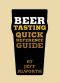 Beer Tasting Quick Reference Guide