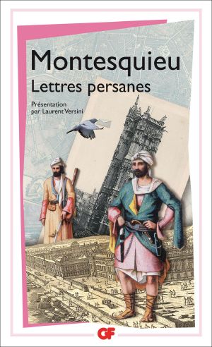 Lettres Persanes