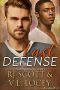 Last Defense (Harrisburg Railers Book 5)