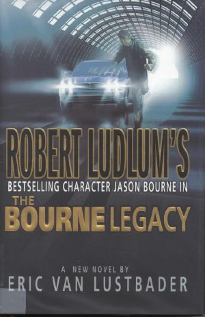 Bourne 04 - The Bourne Legacy