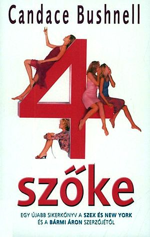 4 szőke