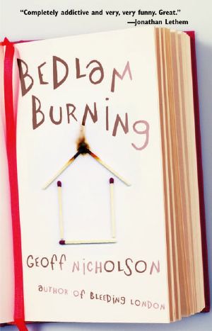 Bedlam Burning