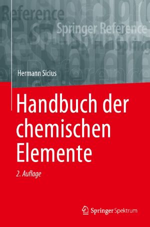 Handbuch der chemischen Elemente