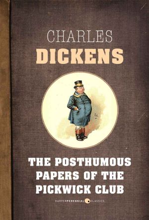 The Posthumous Papers of the Pickwick Club