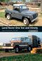 Land Rover One Ten and Ninety Specification Guide