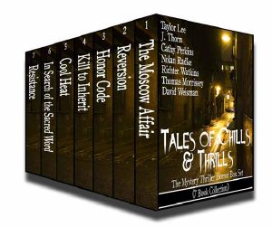 Tales of Chills and Thrills · The Mystery Thriller Horror · Box Set (7 Mystery Thriller Horror Novels)