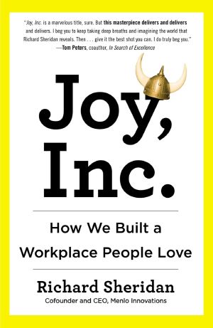 Joy, Inc. · How we build a workplace people love