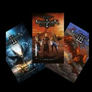 Mythborn Books 1 - 3 · Bundle Deal (Fate of the Sovereign)