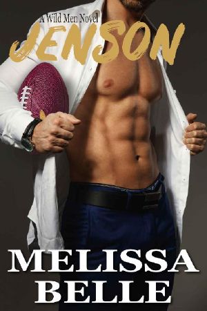 Jenson (Wild Men Book 4)