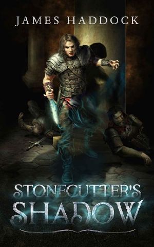 Stonecutter's Shadow: A young mage's fight through a fantasy kingdom full of treachery