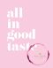 Kate Spade New York · All in Good Taste