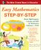 Easy Mathematics Step-by-Step