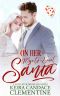 On Her Majesty's Secret Santa · A Standalone Christmas Romance (Mistletoe Miracles Book 2)