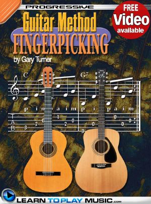 Fingerstyle Guitar Lessons for Beginners