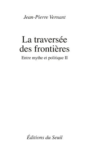 La Traversée Des Frontières