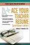 Ace Your Teacher Resume (And Cover Letter)