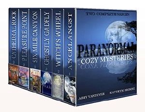 Paranormal Cozy Mysteries Boxed Set