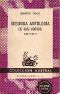 Segunda Antologia De Sus Versos (1941-1967)