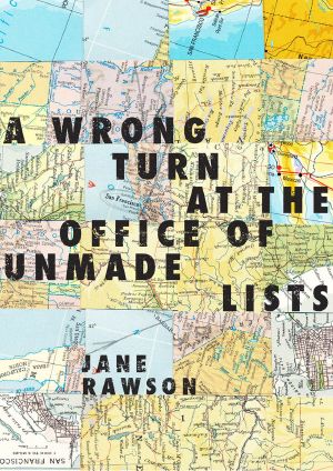 A Wrong Turn at the Office of Unmade Lists