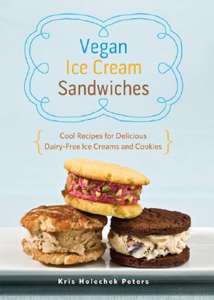 Vegan Ice Cream Sandwiches