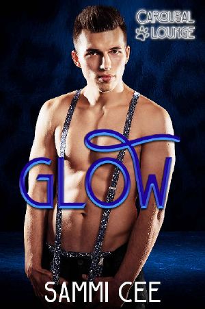 Glow: A MM Mpreg Shifter Romance (Carousal Lounge Book 2)