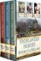 Highlander Heroes Collection Volume 1: Books 1-3