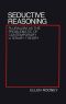 Seductive Reasoning: Pluralism as the Problematic of Contemporary Literary Theory