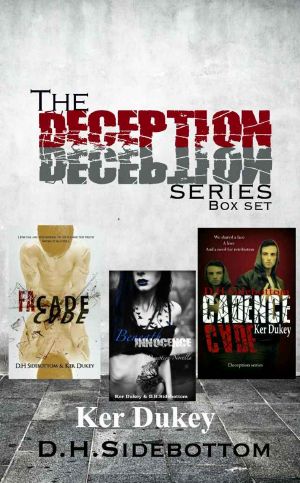 The Deception series boxset · FaCade, Cadence, Beneath Innocence