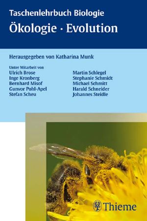 Taschenlehrbuch Biologie · Evolution · Ökologie