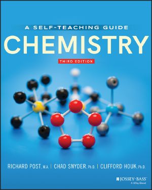 Chemistry, Third Edition, A Self-Teaching Guide