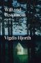 Will and Testament (Verso Fiction)