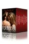 Forbidden · Alpha Males and Taboo Tales (The Naughty List Bundles Volume Two)