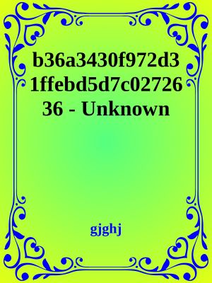 b36a3430f972d31ffebd5d7c0272636 - Unknown