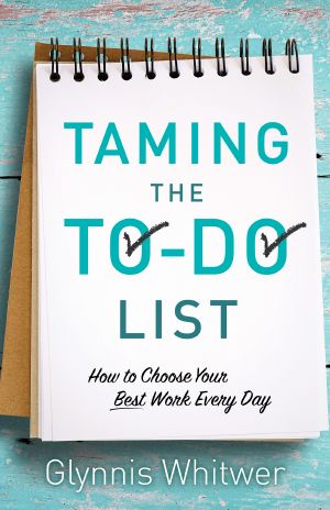 Taming the To-Do List