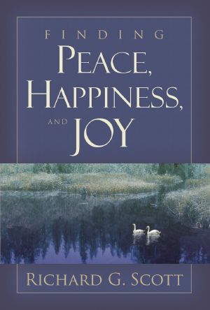 Finding Peace, Happiness, and Joy