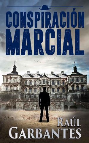 Conspiración Marcial (Nathan Jericho investigador privado nº 1) (Spanish Edition)